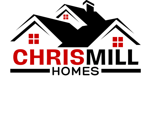 Chris Mill Homes Logo