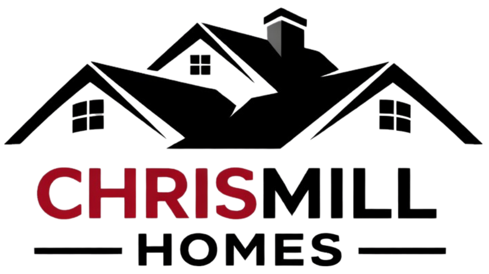 Chris Mill Homes Logo