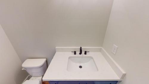 Half Bath SInk